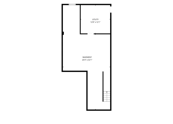 Floor plan — level 1 of 4