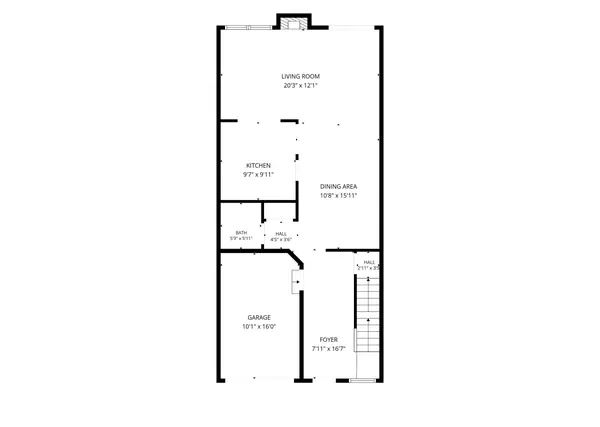 Floor plan — level 2 of 4