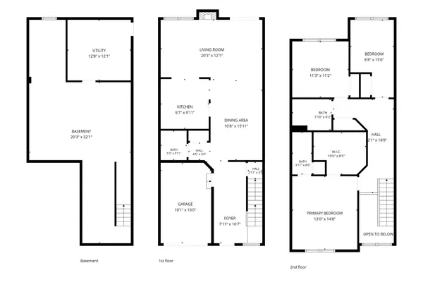 Floor plan — level 4 of 4